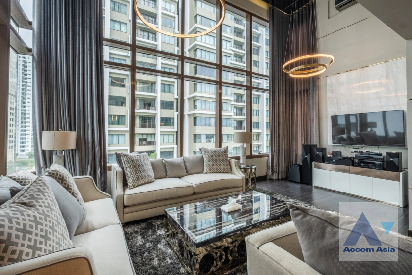  2  1 br Condominium for rent and sale in Sukhumvit ,Bangkok BTS Phrom Phong at The Emporio Place AA33713