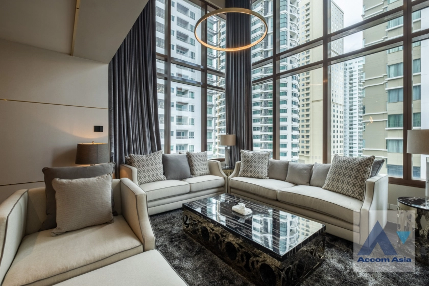 6  1 br Condominium for rent and sale in Sukhumvit ,Bangkok BTS Phrom Phong at The Emporio Place AA33713