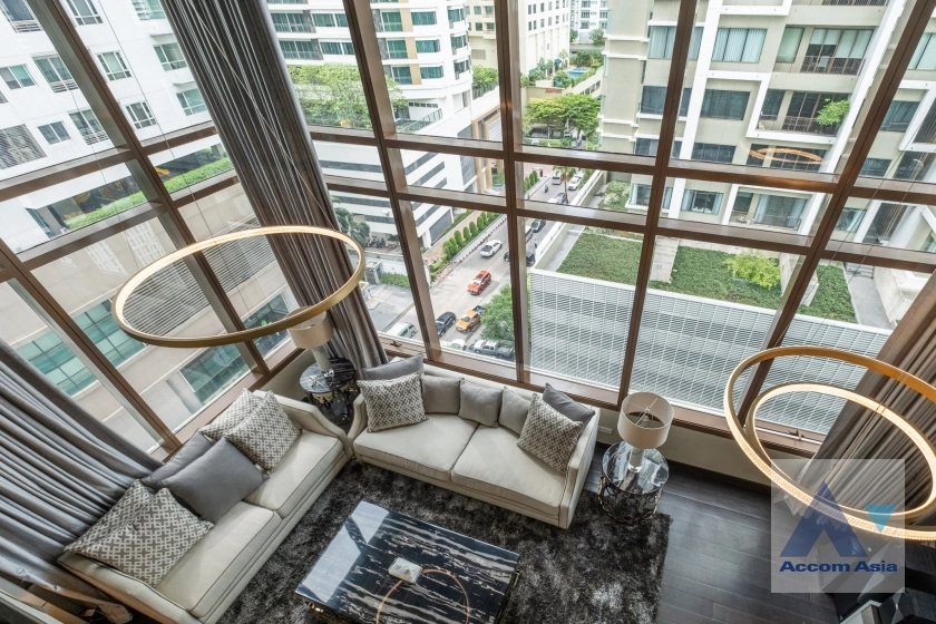 7  1 br Condominium for rent and sale in Sukhumvit ,Bangkok BTS Phrom Phong at The Emporio Place AA33713