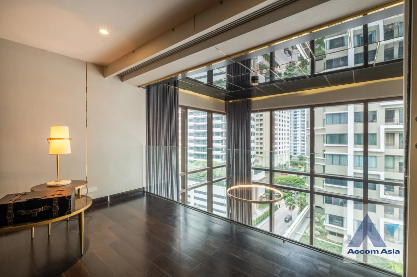 17  1 br Condominium for rent and sale in Sukhumvit ,Bangkok BTS Phrom Phong at The Emporio Place AA33713
