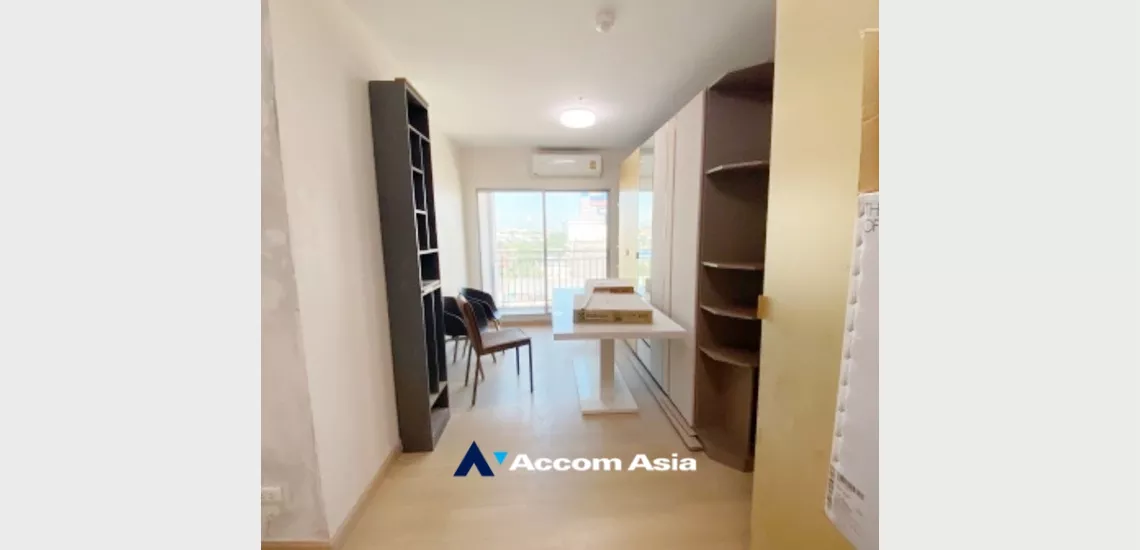  1  3 br Condominium For Sale in Ratchadaphisek ,Bangkok MRT Rama 9 at Supalai Veranda Rama 9 AA33738