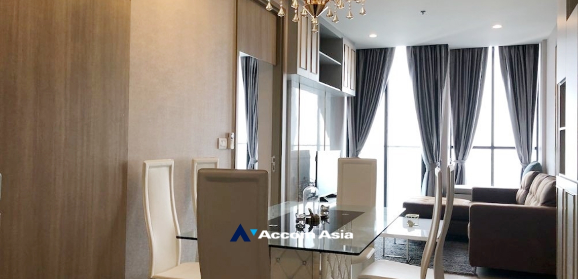  1  2 br Condominium For Sale in Ploenchit ,Bangkok BTS Ploenchit at Noble Ploenchit AA33740