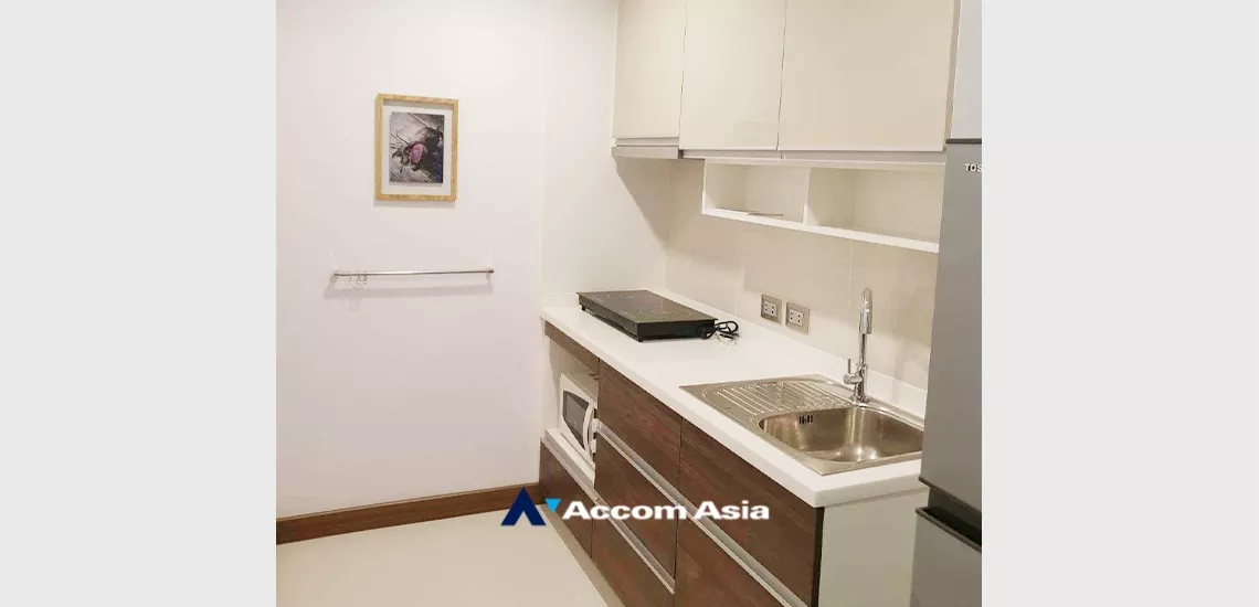  1  1 br Condominium For Rent in Sukhumvit ,Bangkok BTS Phrom Phong at Supalai Oriental Sukhumvit 39 AA33761