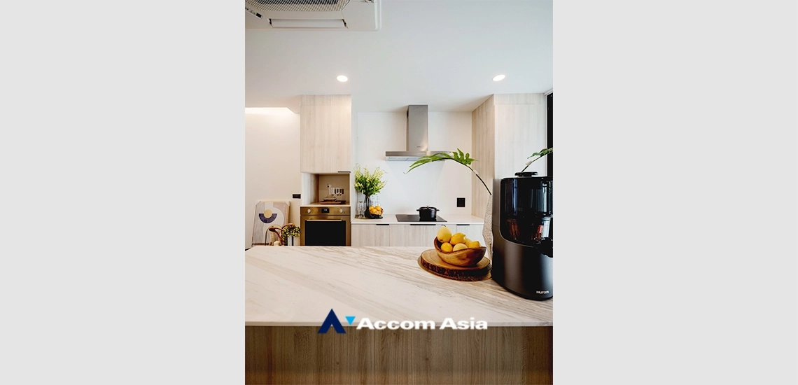 6  3 br Townhouse For Rent in Sukhumvit ,Bangkok BTS Phrom Phong AA33786