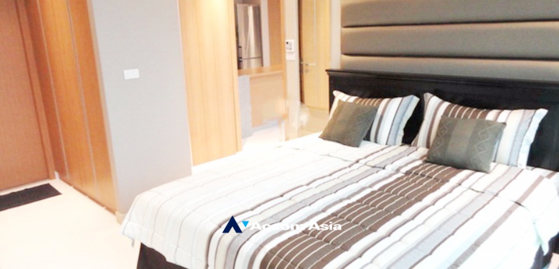  1  1 br Condominium For Sale in Sukhumvit ,Bangkok BTS Asok - MRT Sukhumvit at Millennium Residence @ Sukhumvit AA33796