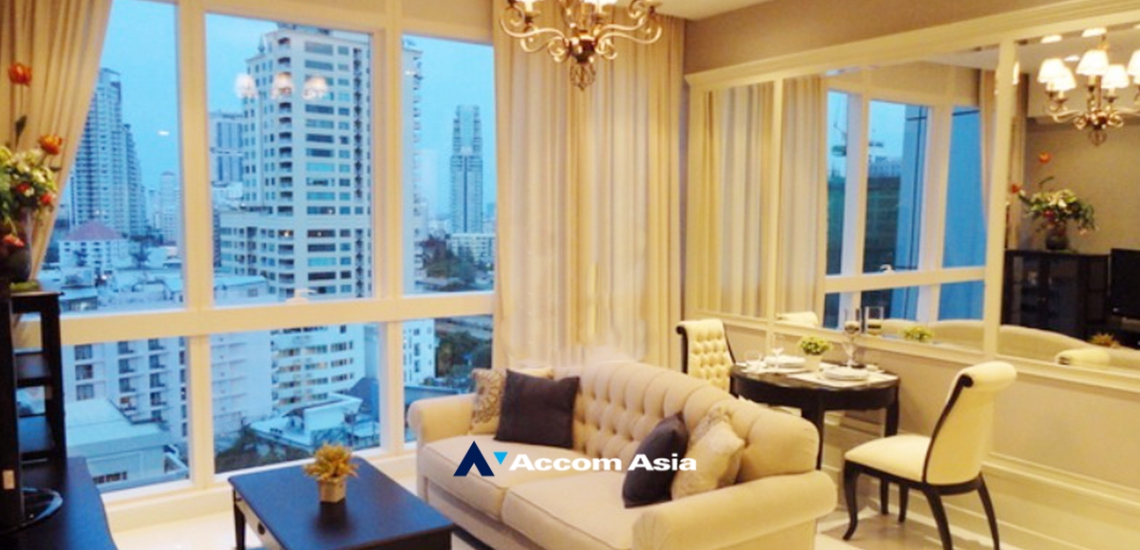  2  1 br Condominium For Sale in Sukhumvit ,Bangkok BTS Asok - MRT Sukhumvit at Millennium Residence @ Sukhumvit AA33796