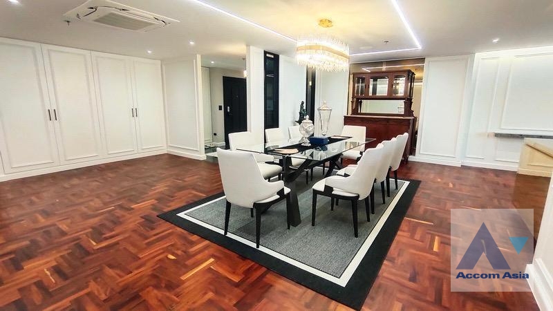 5  3 br Condominium For Rent in Sukhumvit ,Bangkok BTS Nana at Kallista Mansion AA33800