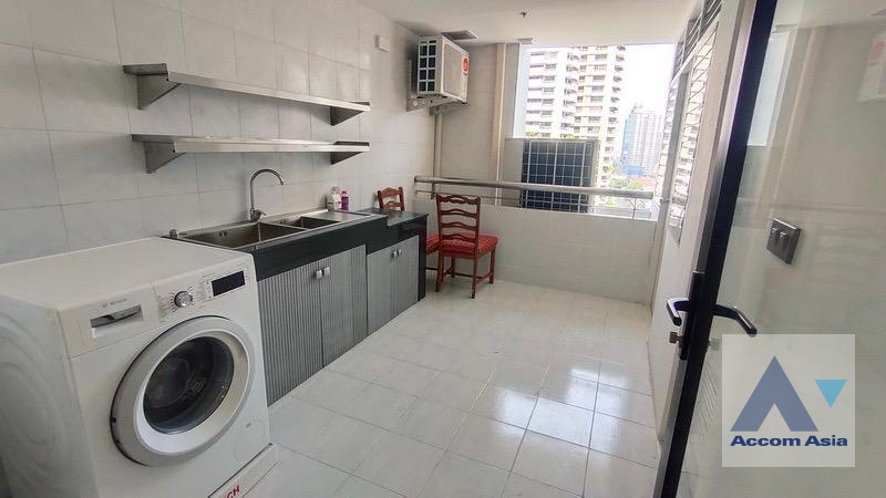 8  3 br Condominium For Rent in Sukhumvit ,Bangkok BTS Nana at Kallista Mansion AA33800