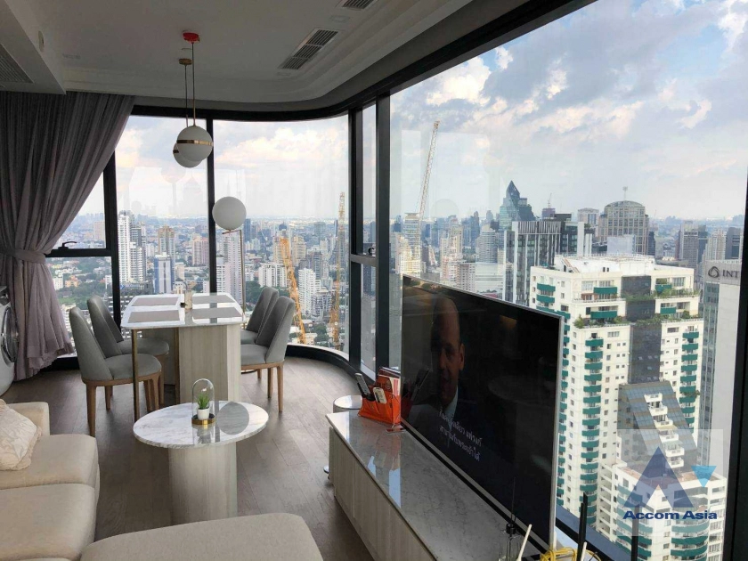 5  2 br Condominium for rent and sale in Sukhumvit ,Bangkok BTS Asok - MRT Sukhumvit at Ashton Asoke AA33821