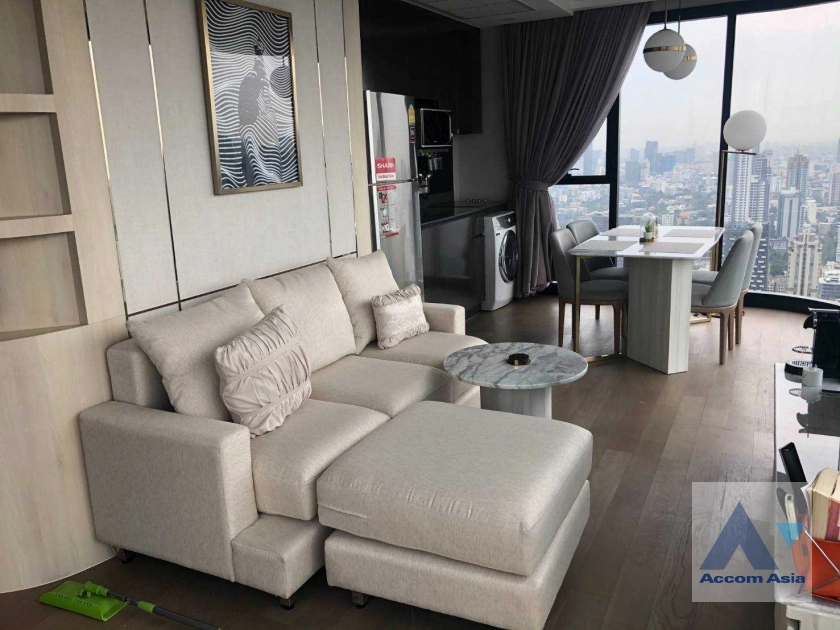  2  2 br Condominium for rent and sale in Sukhumvit ,Bangkok BTS Asok - MRT Sukhumvit at Ashton Asoke AA33821