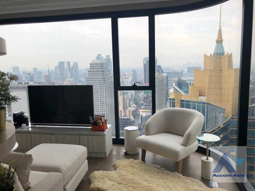 4  2 br Condominium for rent and sale in Sukhumvit ,Bangkok BTS Asok - MRT Sukhumvit at Ashton Asoke AA33821