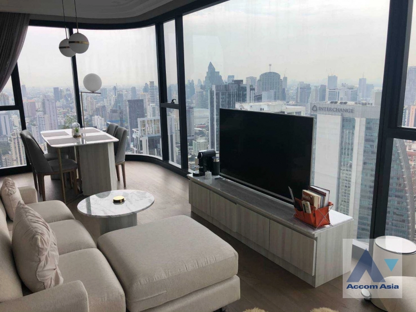  1  2 br Condominium for rent and sale in Sukhumvit ,Bangkok BTS Asok - MRT Sukhumvit at Ashton Asoke AA33821