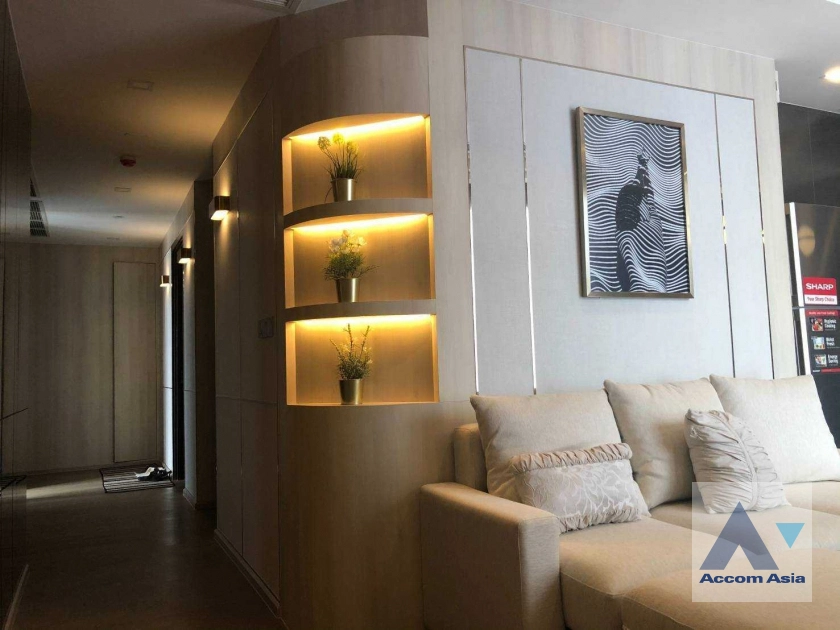 9  2 br Condominium for rent and sale in Sukhumvit ,Bangkok BTS Asok - MRT Sukhumvit at Ashton Asoke AA33821