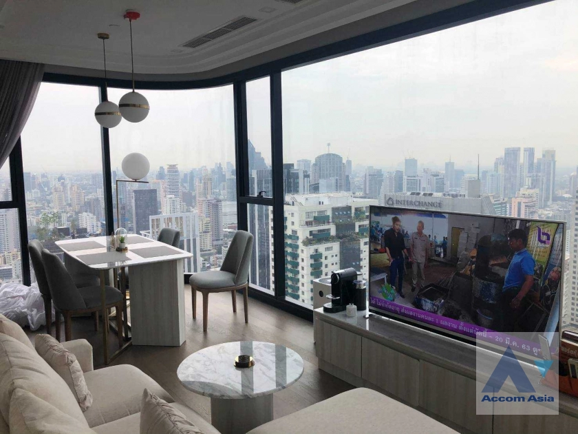 6  2 br Condominium for rent and sale in Sukhumvit ,Bangkok BTS Asok - MRT Sukhumvit at Ashton Asoke AA33821