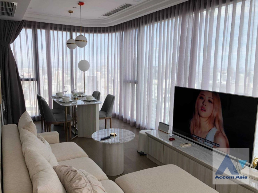  1  2 br Condominium for rent and sale in Sukhumvit ,Bangkok BTS Asok - MRT Sukhumvit at Ashton Asoke AA33821