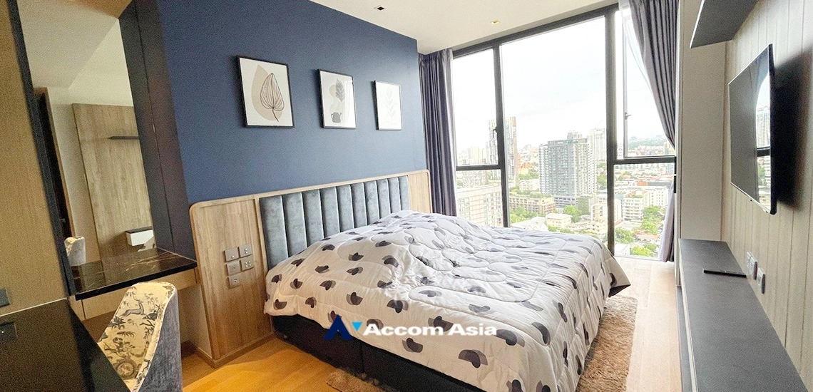 condominium for rent in Sukhumvit, Bangkok Code AA33822