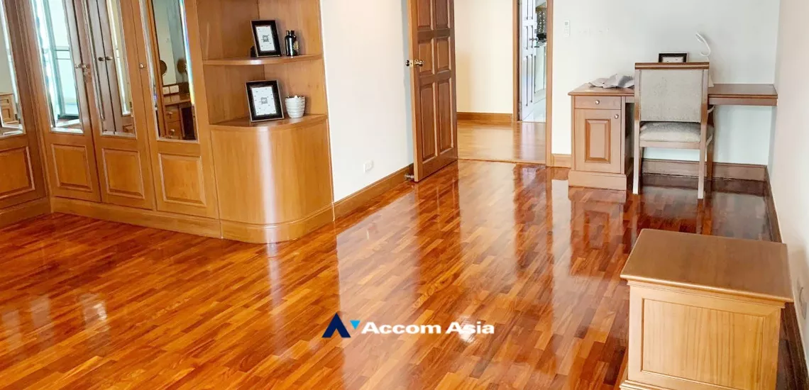 8  3 br Apartment For Rent in Sukhumvit ,Bangkok BTS Asok - MRT Sukhumvit at Comfortable for Living AA33841