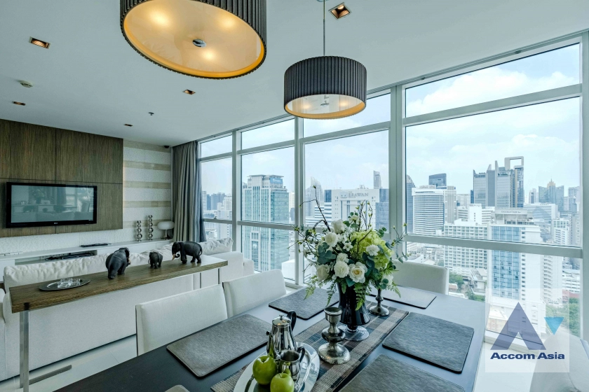  1  3 br Condominium For Rent in Ploenchit ,Bangkok BTS Ploenchit at Athenee Residence AA33845