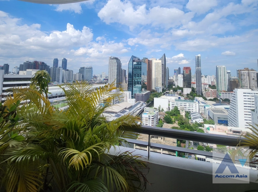 22  3 br Condominium For Rent in Sukhumvit ,Bangkok BTS Nana at Kallista Mansion AA33865