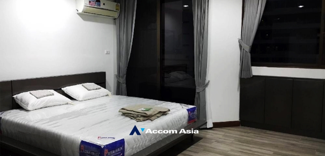 5  2 br Condominium for rent and sale in Sukhumvit ,Bangkok BTS Phrom Phong at Supalai Place   AA33867