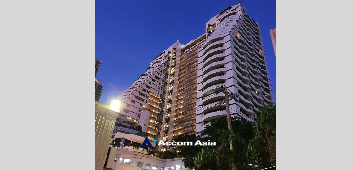 7  2 br Condominium for rent and sale in Sukhumvit ,Bangkok BTS Phrom Phong at Supalai Place   AA33867