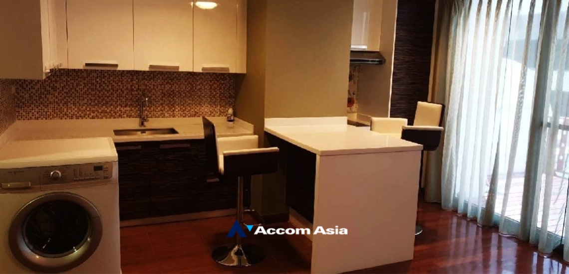  1  2 br Condominium for rent and sale in Sukhumvit ,Bangkok BTS Phrom Phong at Supalai Place   AA33869