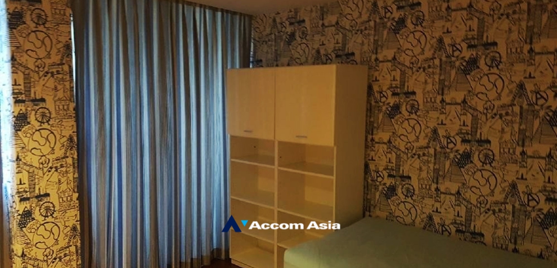 6  2 br Condominium for rent and sale in Sukhumvit ,Bangkok BTS Phrom Phong at Supalai Place   AA33869