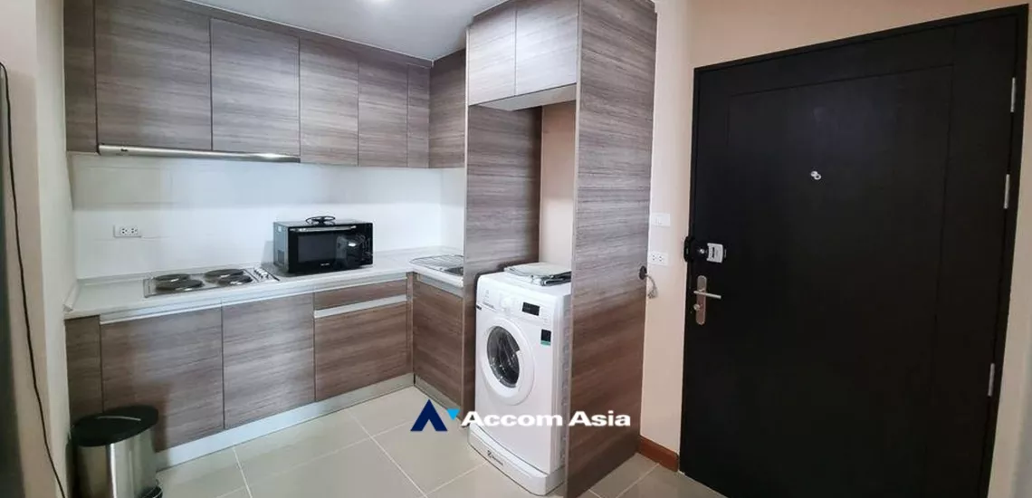  1  2 br Condominium For Rent in Ratchadapisek ,Bangkok MRT Rama 9 at Belle Grand Rama 9 AA33877