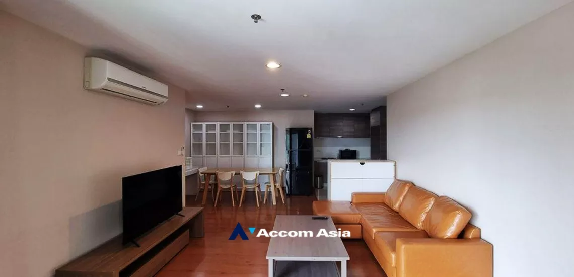  1  2 br Condominium For Rent in Ratchadapisek ,Bangkok MRT Rama 9 at Belle Grand Rama 9 AA33877