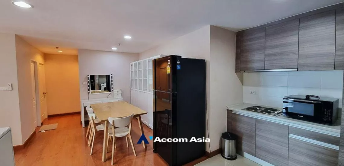 4  2 br Condominium For Rent in Ratchadapisek ,Bangkok MRT Rama 9 at Belle Grand Rama 9 AA33877