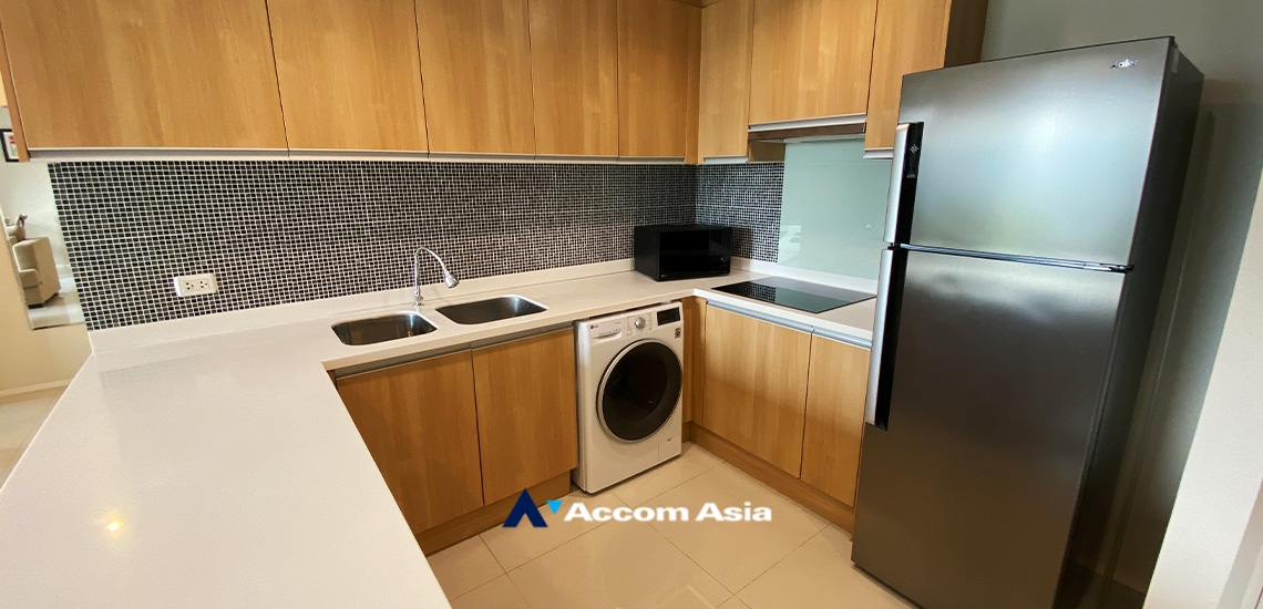  1  2 br Condominium For Rent in Phaholyothin ,Bangkok MRT Phetchaburi - ARL Makkasan at Villa Asoke AA33880