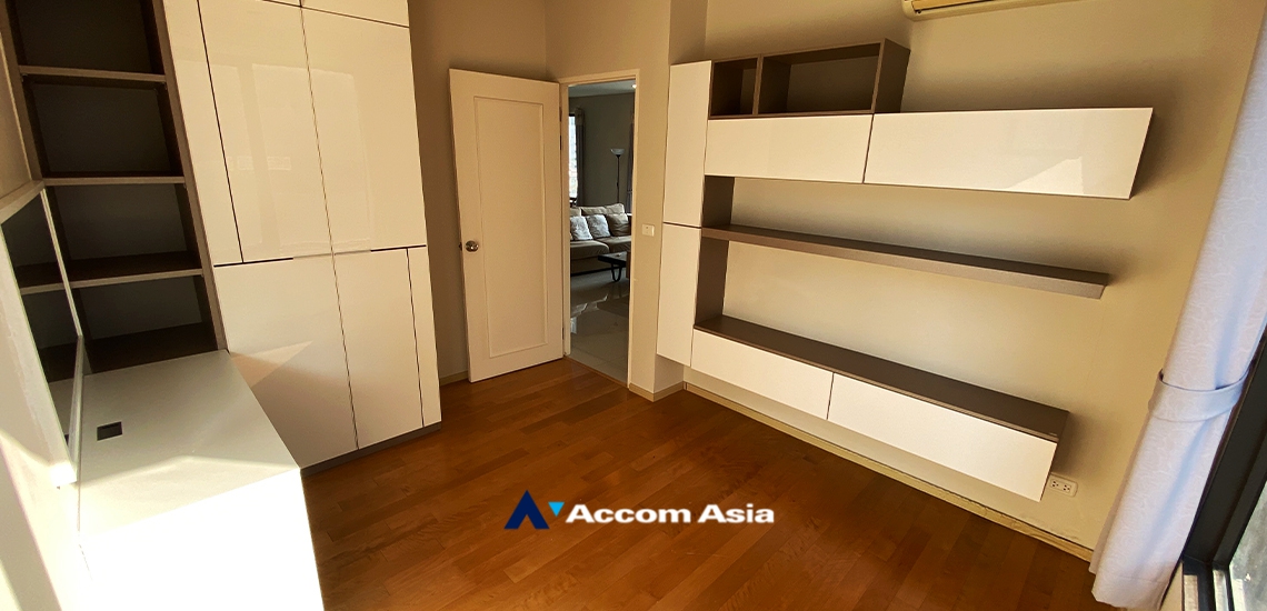 5  2 br Condominium For Rent in Phaholyothin ,Bangkok MRT Phetchaburi - ARL Makkasan at Villa Asoke AA33880