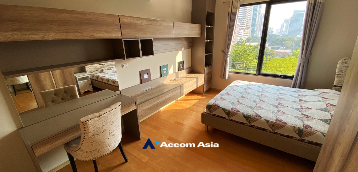 4  2 br Condominium For Rent in Phaholyothin ,Bangkok MRT Phetchaburi - ARL Makkasan at Villa Asoke AA33880