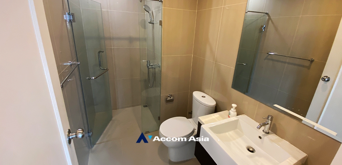 7  2 br Condominium For Rent in Phaholyothin ,Bangkok MRT Phetchaburi - ARL Makkasan at Villa Asoke AA33880