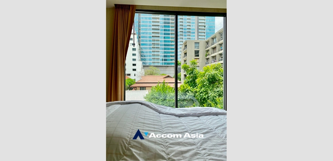 KLASS Sarasin Rajdamri Condominium  2 Bedroom for Sale MRT Silom in Ploenchit Bangkok