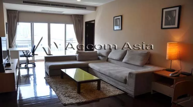  1 Bedroom  Condominium For Rent in Sukhumvit, Bangkok  near BTS Thong Lo (24809)