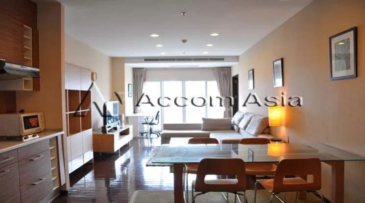  1 Bedroom  Condominium For Rent in Sukhumvit, Bangkok  near BTS Thong Lo (24809)