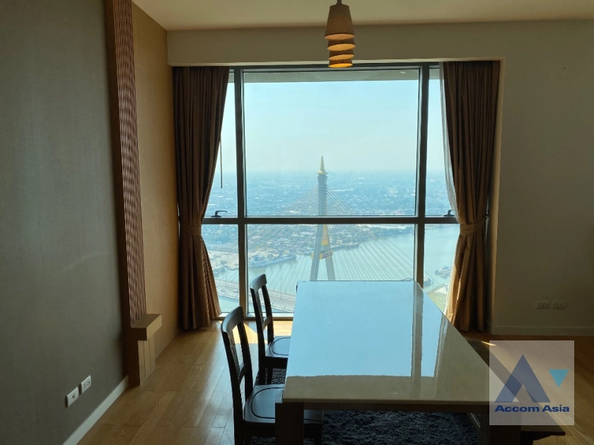  1  2 br Condominium For Sale in Sathorn ,Bangkok BRT Wat Dan at The Pano AA33891