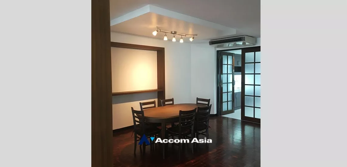  1  2 br Apartment For Rent in Sukhumvit ,Bangkok BTS Thong Lo at classically furnished apartment AA33895