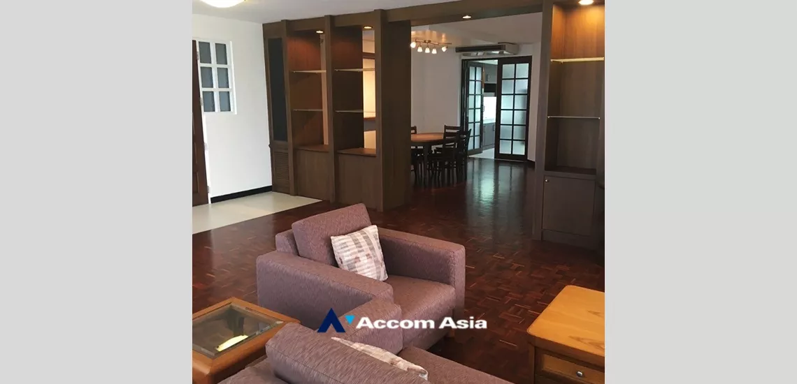  2 Bedrooms  Apartment For Rent in Sukhumvit, Bangkok  near BTS Thong Lo (AA33896)