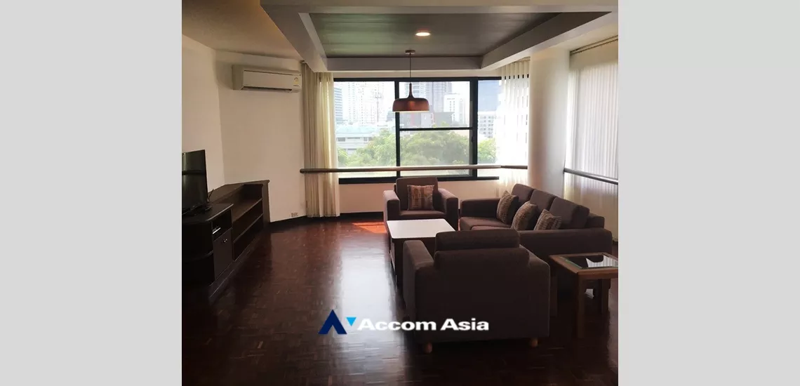  2 Bedrooms  Apartment For Rent in Sukhumvit, Bangkok  near BTS Thong Lo (AA33896)