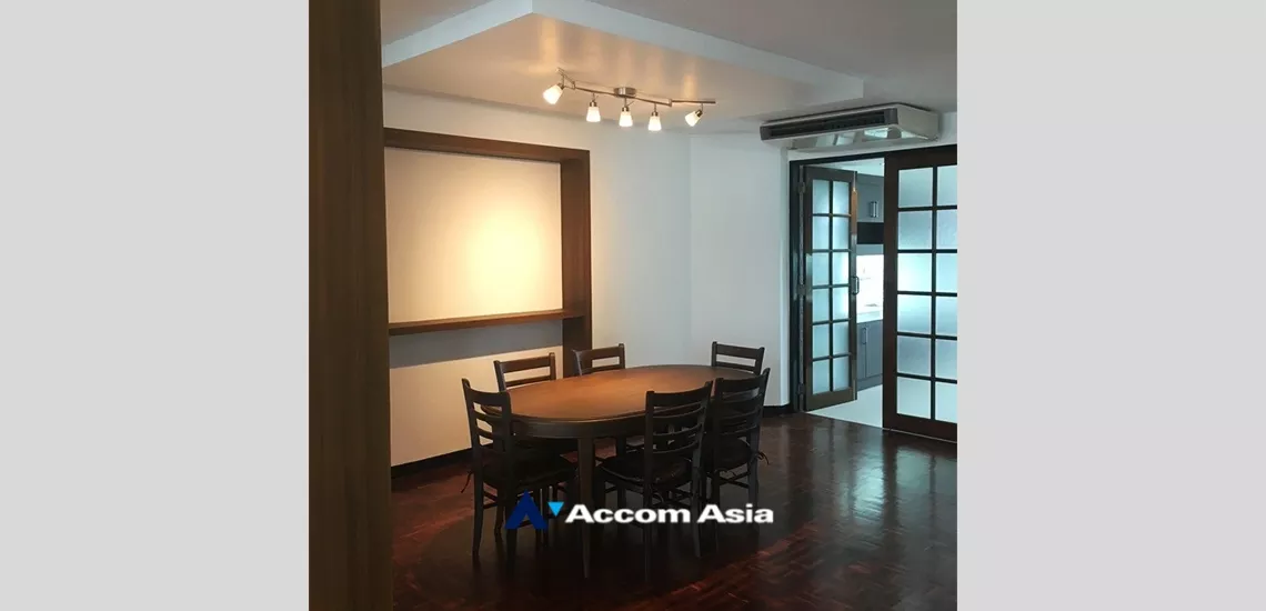  2 Bedrooms  Apartment For Rent in Sukhumvit, Bangkok  near BTS Thong Lo (AA33896)