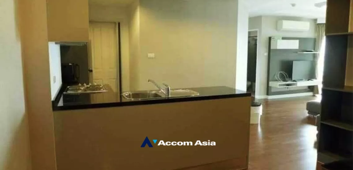  1  2 br Condominium For Rent in Ratchadapisek ,Bangkok MRT Rama 9 at Belle Grand Rama 9 AA33902