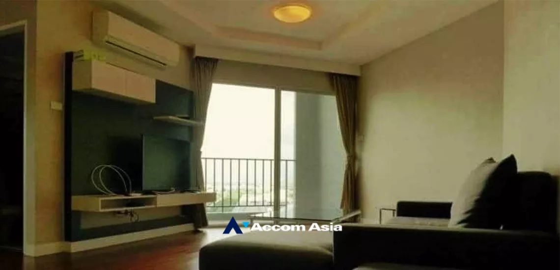 4  2 br Condominium For Rent in Ratchadapisek ,Bangkok MRT Rama 9 at Belle Grand Rama 9 AA33902