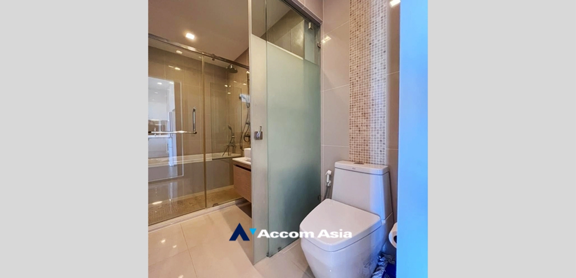 7  1 br Condominium for rent and sale in Phaholyothin ,Bangkok MRT Phetchaburi at Q Asoke AA33910