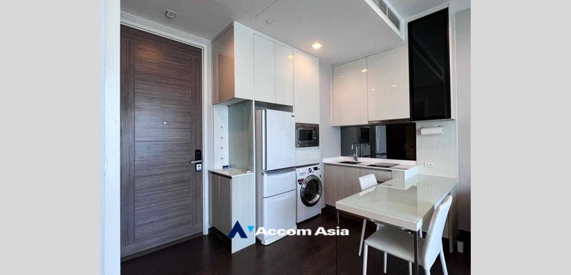 4  1 br Condominium for rent and sale in Phaholyothin ,Bangkok MRT Phetchaburi at Q Asoke AA33910