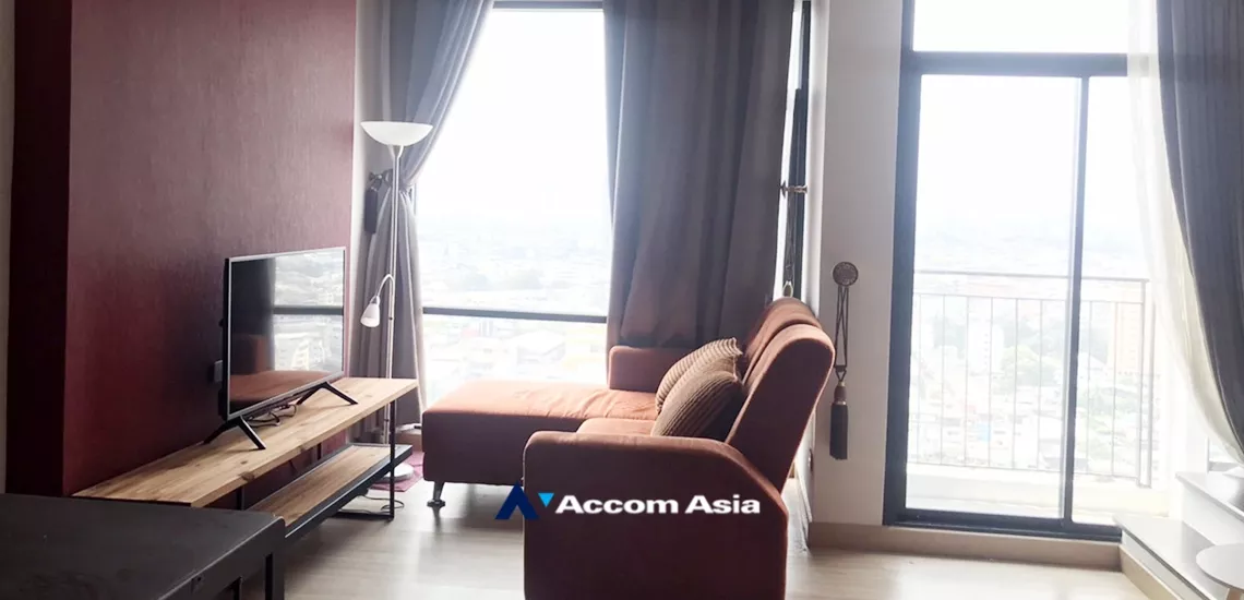  2  1 br Condominium For Rent in Sathorn ,Bangkok BTS Chong Nonsi - BRT Technic Krungthep at Bangkok Horizon Sathon AA33951