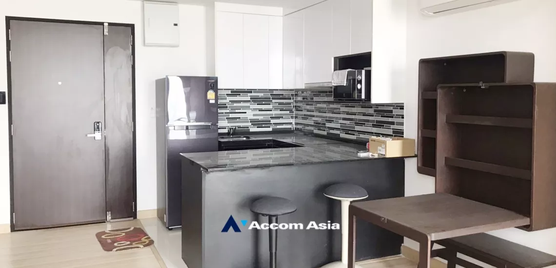 4  1 br Condominium For Rent in Sathorn ,Bangkok BTS Chong Nonsi - BRT Technic Krungthep at Bangkok Horizon Sathon AA33951