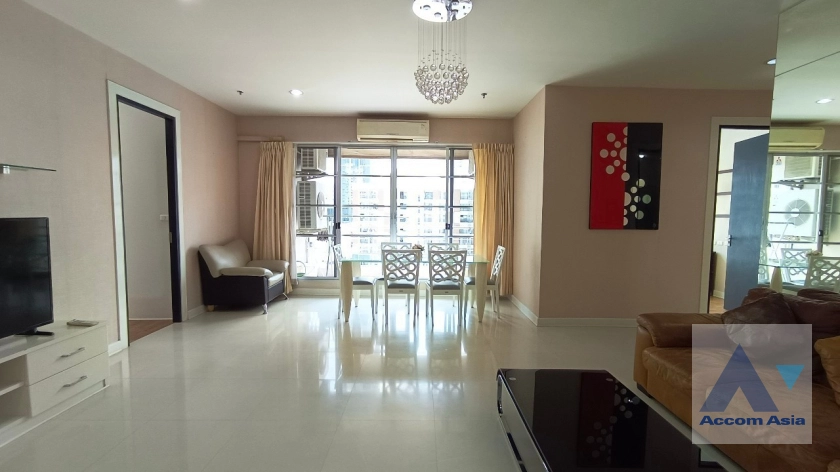 7  3 br Condominium For Rent in Ploenchit ,Bangkok BTS Ratchathewi at Baan Klang Krung Siam-Pathumwan AA33968