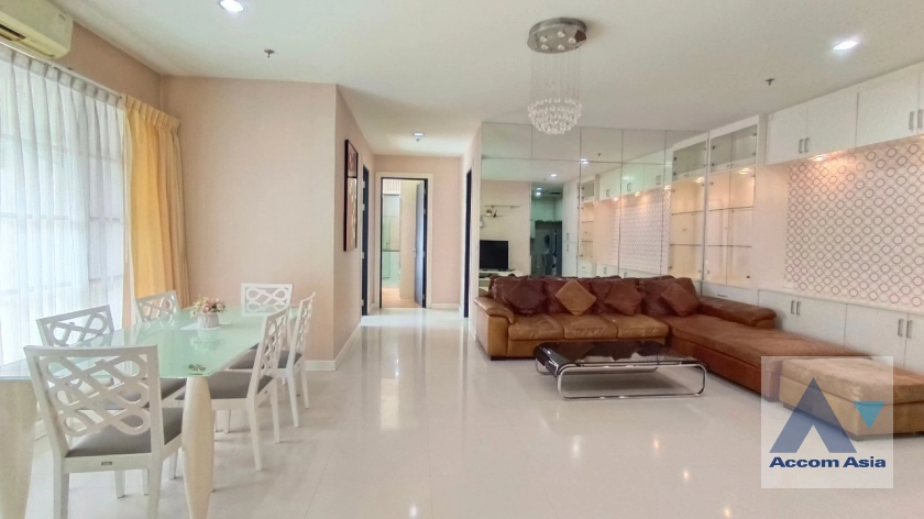 6  3 br Condominium For Rent in Ploenchit ,Bangkok BTS Ratchathewi at Baan Klang Krung Siam-Pathumwan AA33968